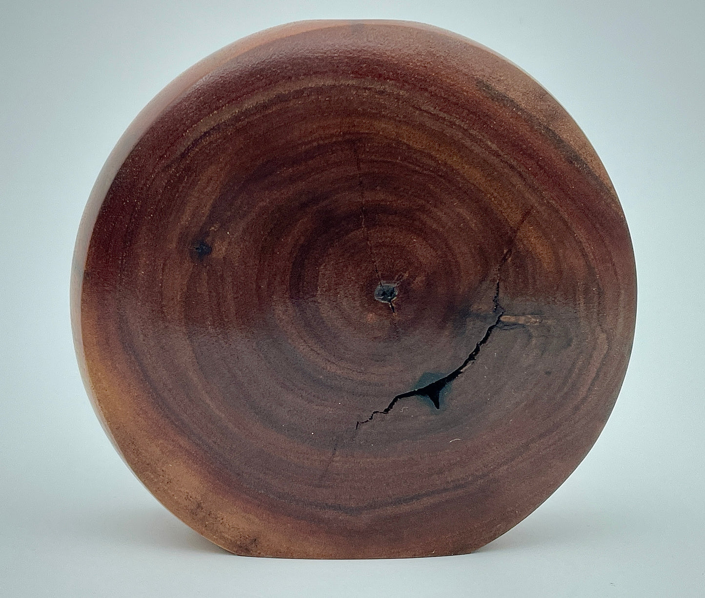 Disc vase