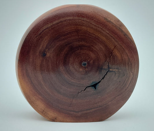 Disc vase