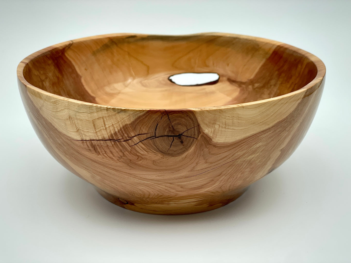 Cedar bowl