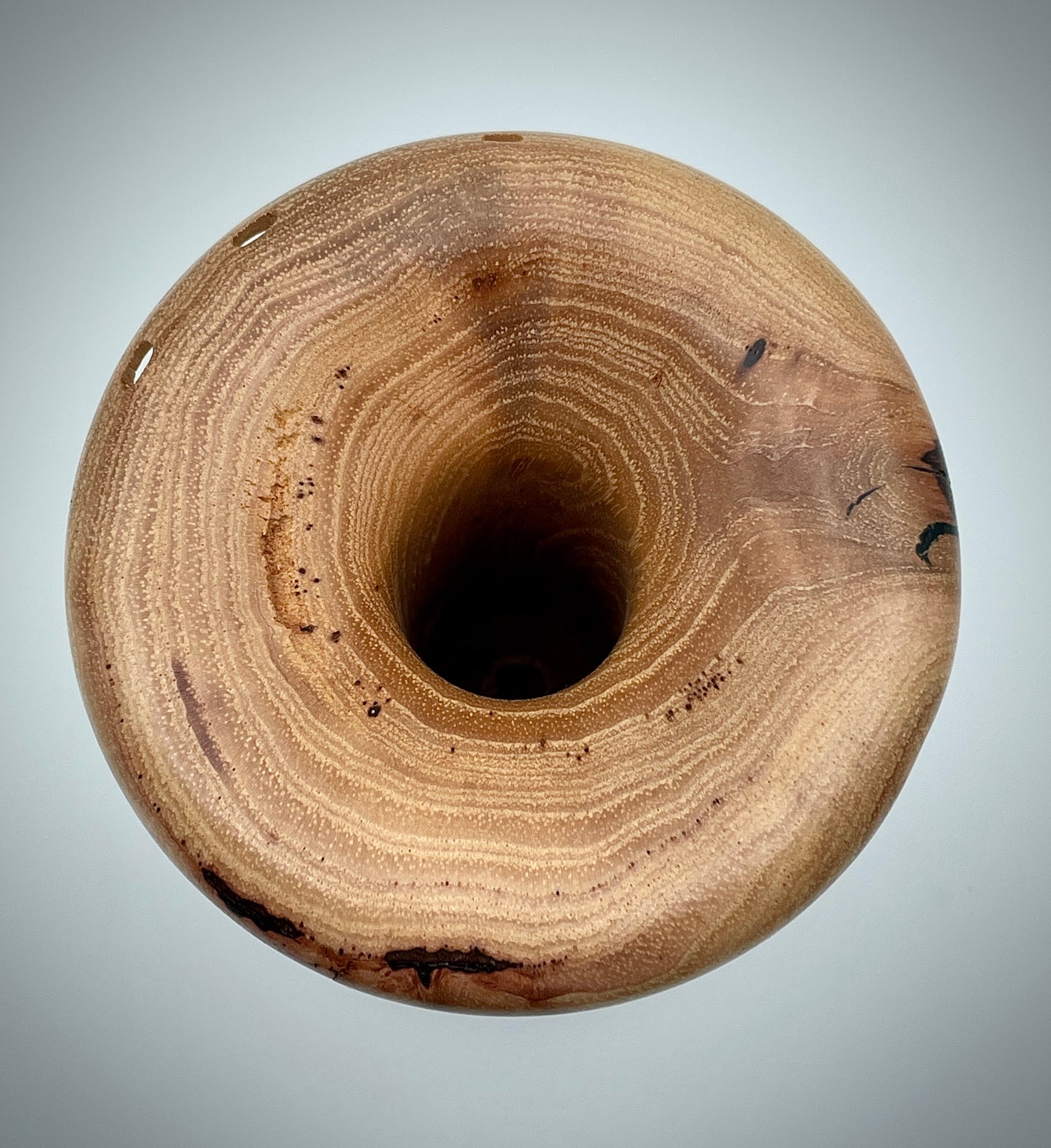 Pecan vase
