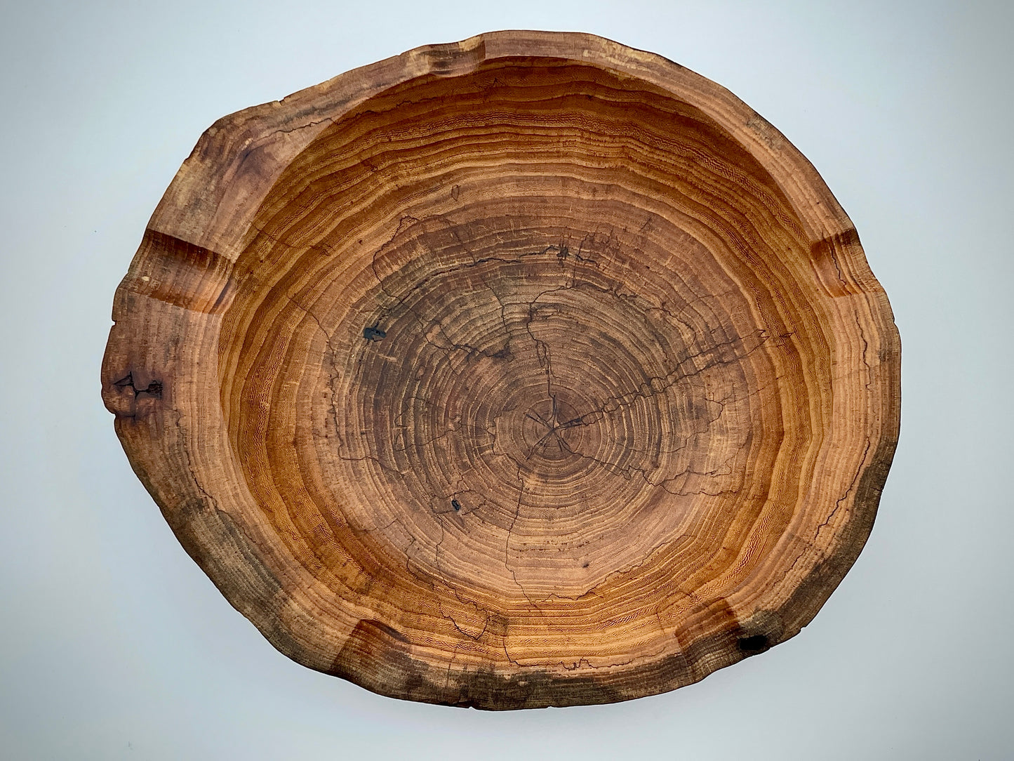 Pecan ashtray