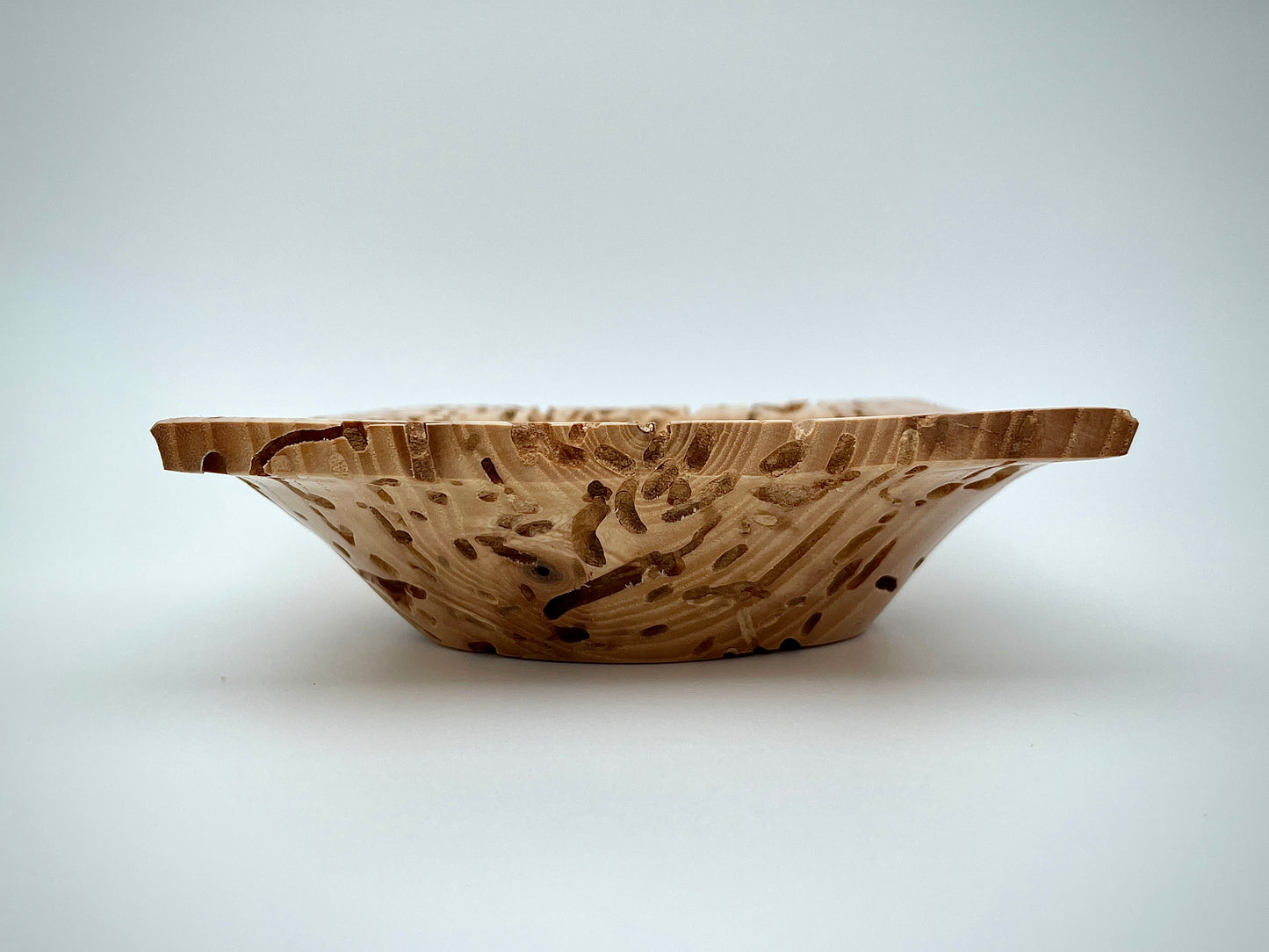 Honey locust bowl