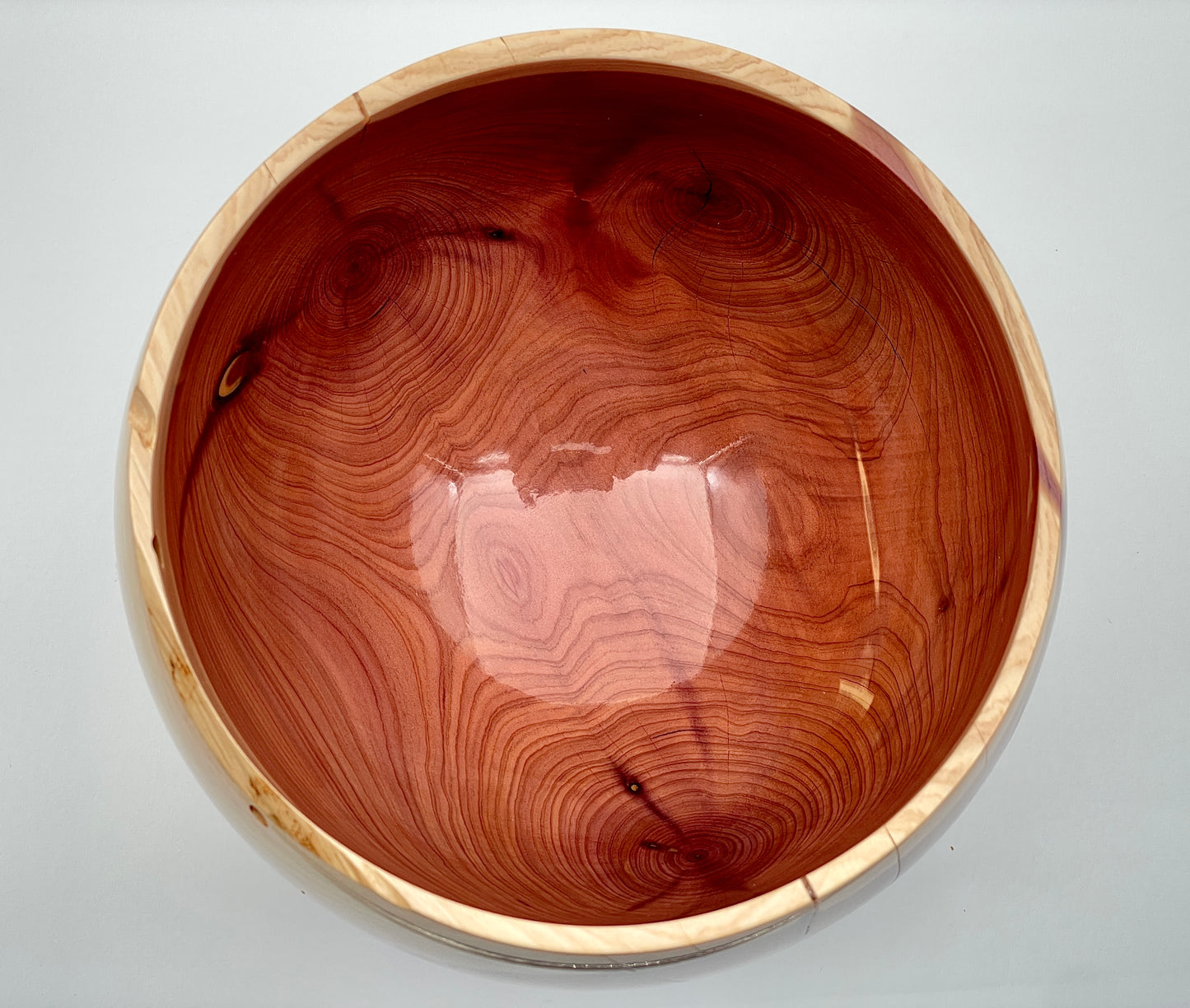 Redwood vessel