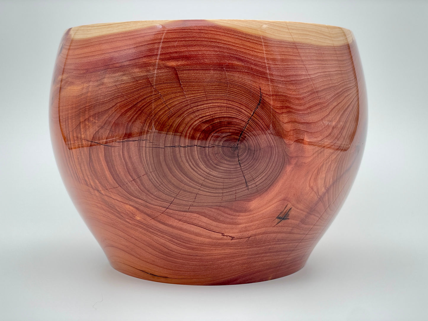 Redwood vessel