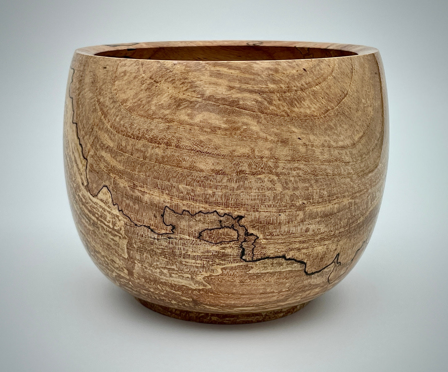 Pecan vessel