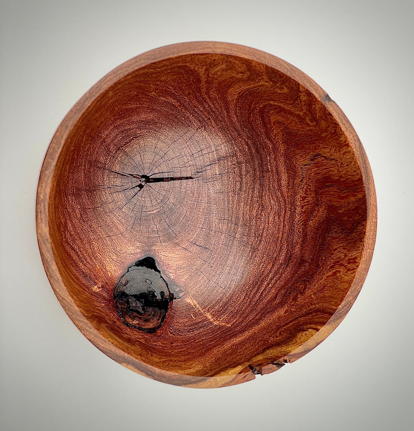 Mesquite vessel