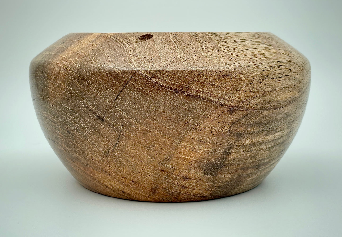Pecan vessel