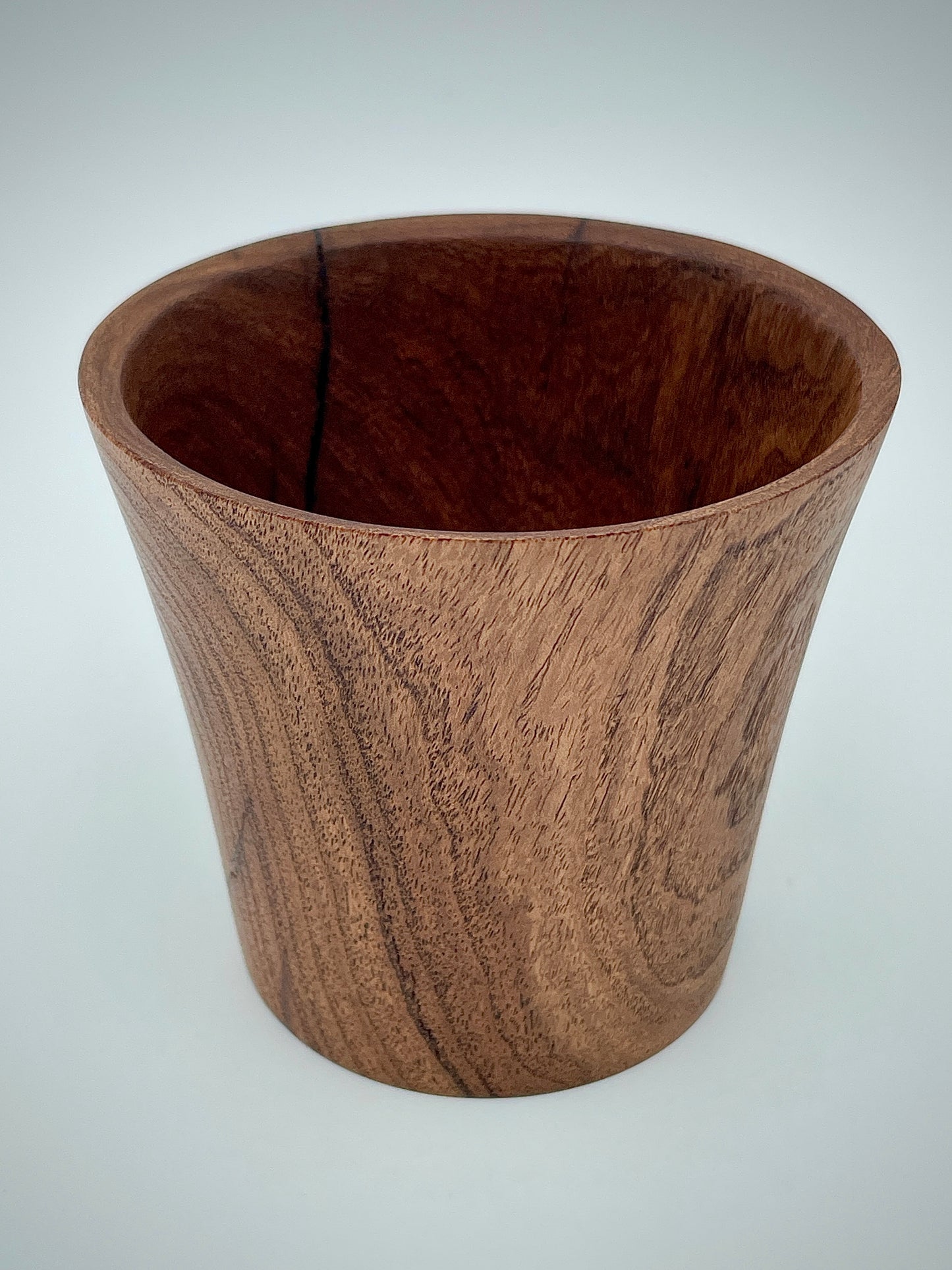 Mesquite vessel