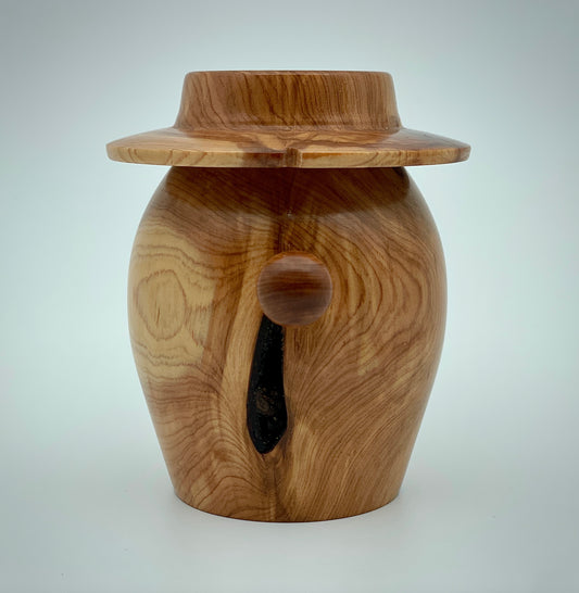 Cedar figure