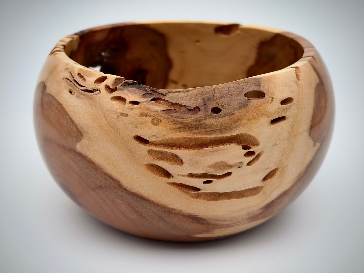 Apple bowl
