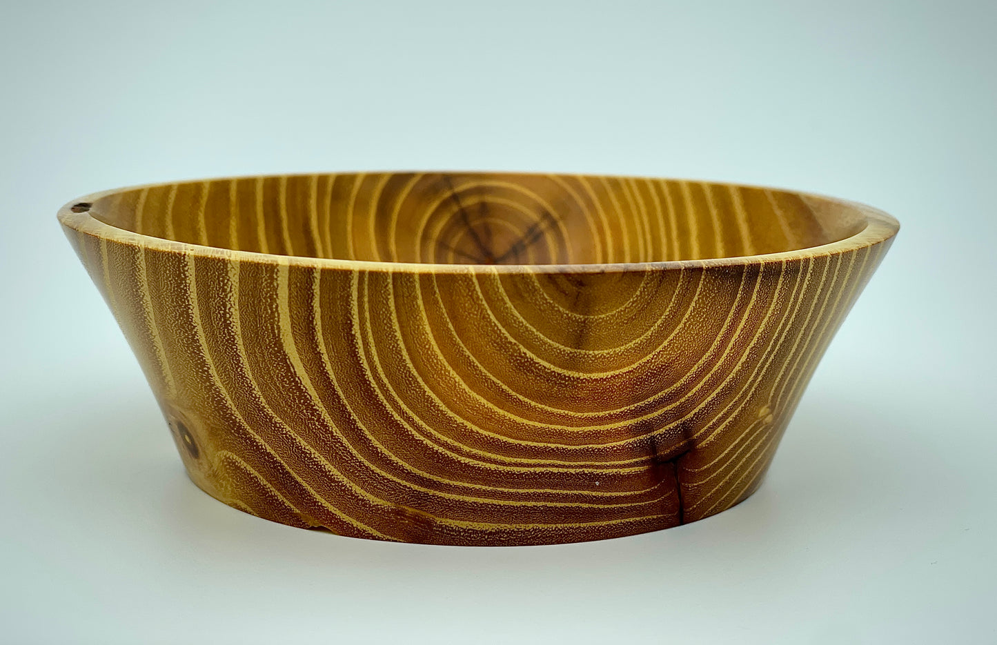 Osage orange bowl