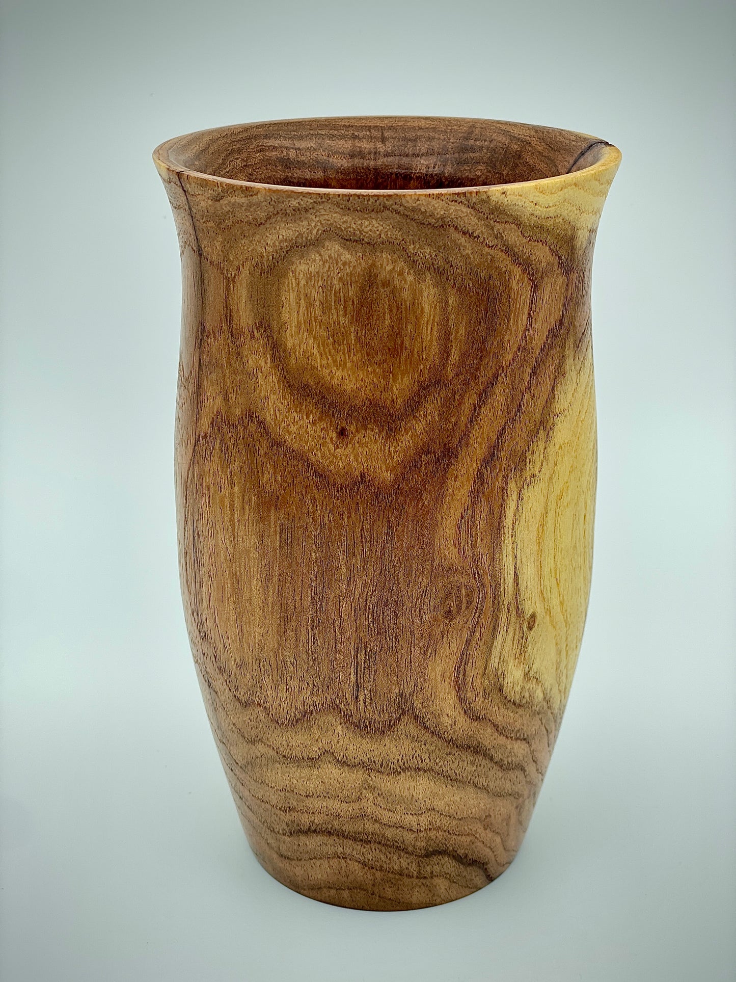 Mesquite vase