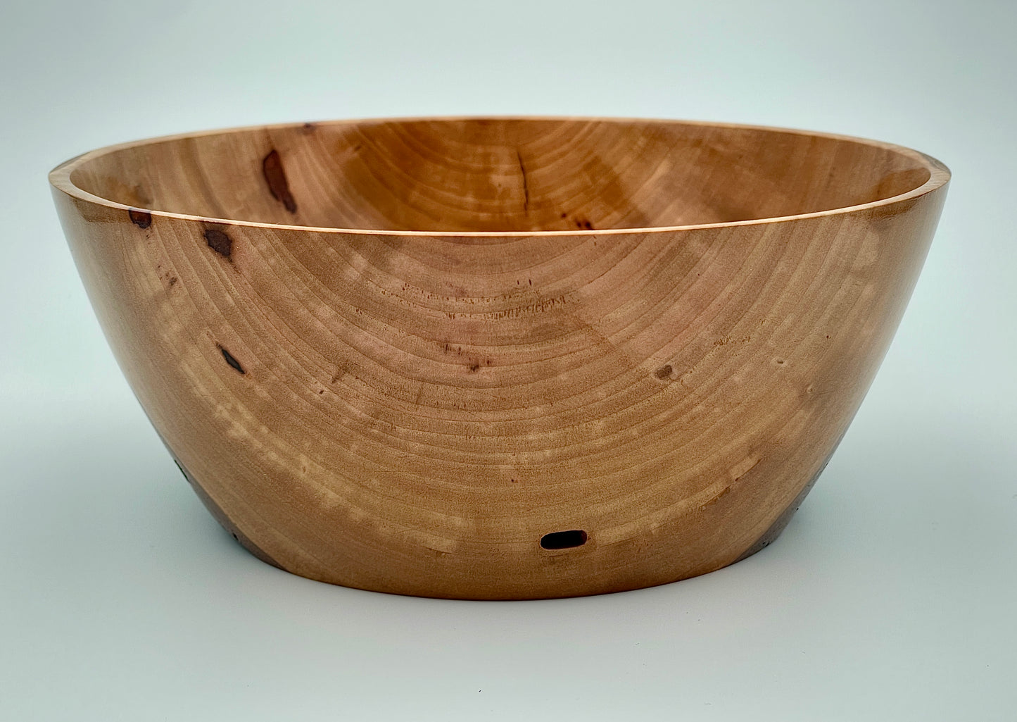 Bradford pear bowl