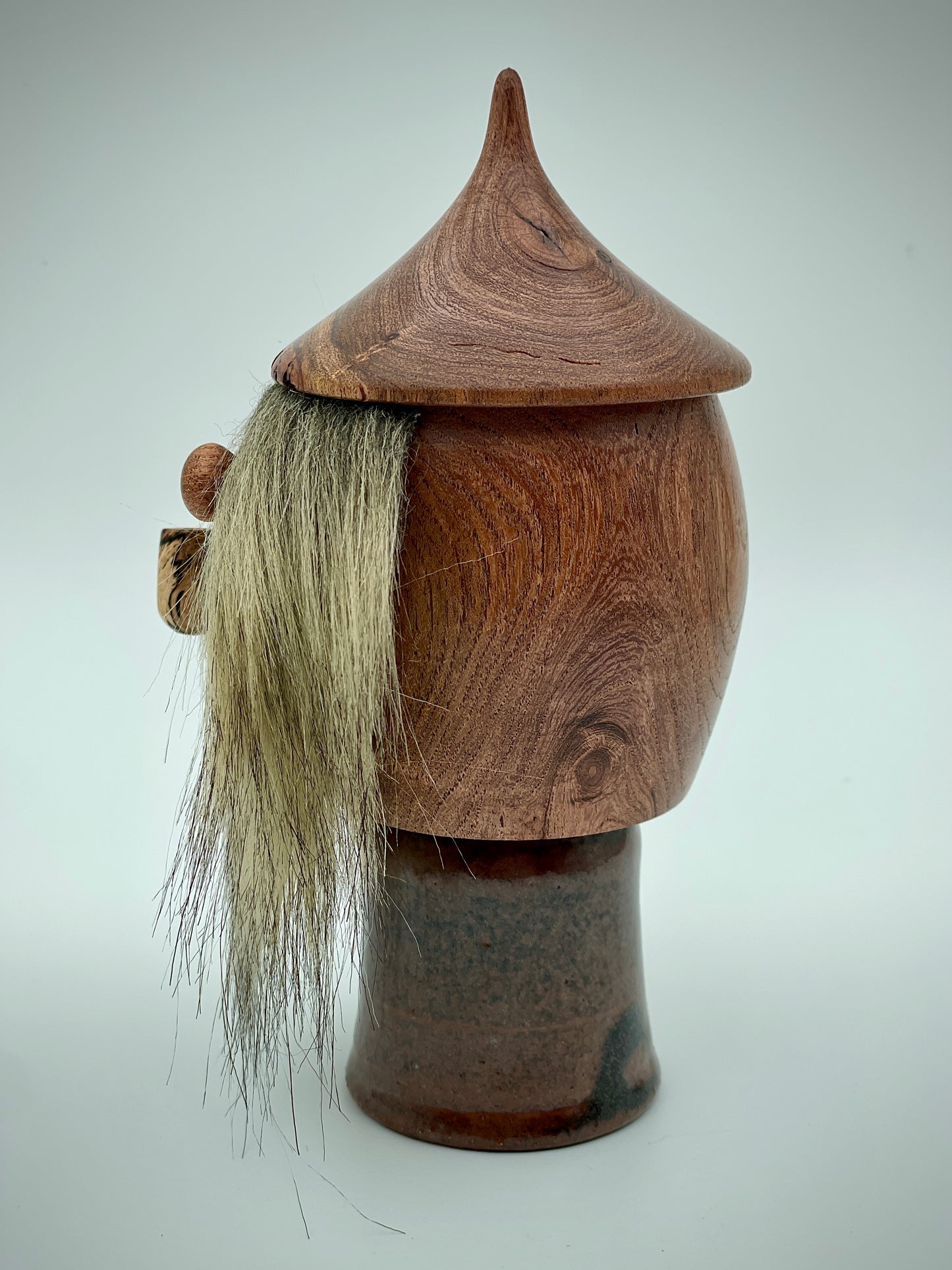 Bearded gnome
