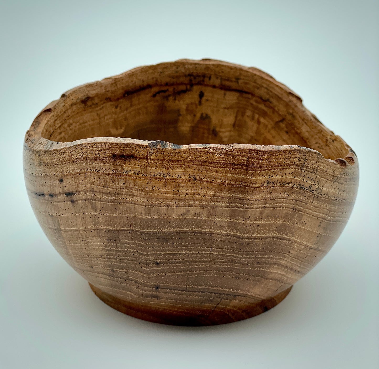 Pecan vessel
