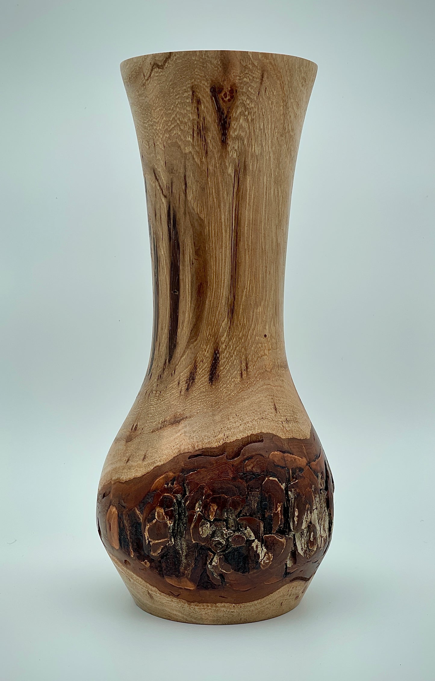 Pecan vase