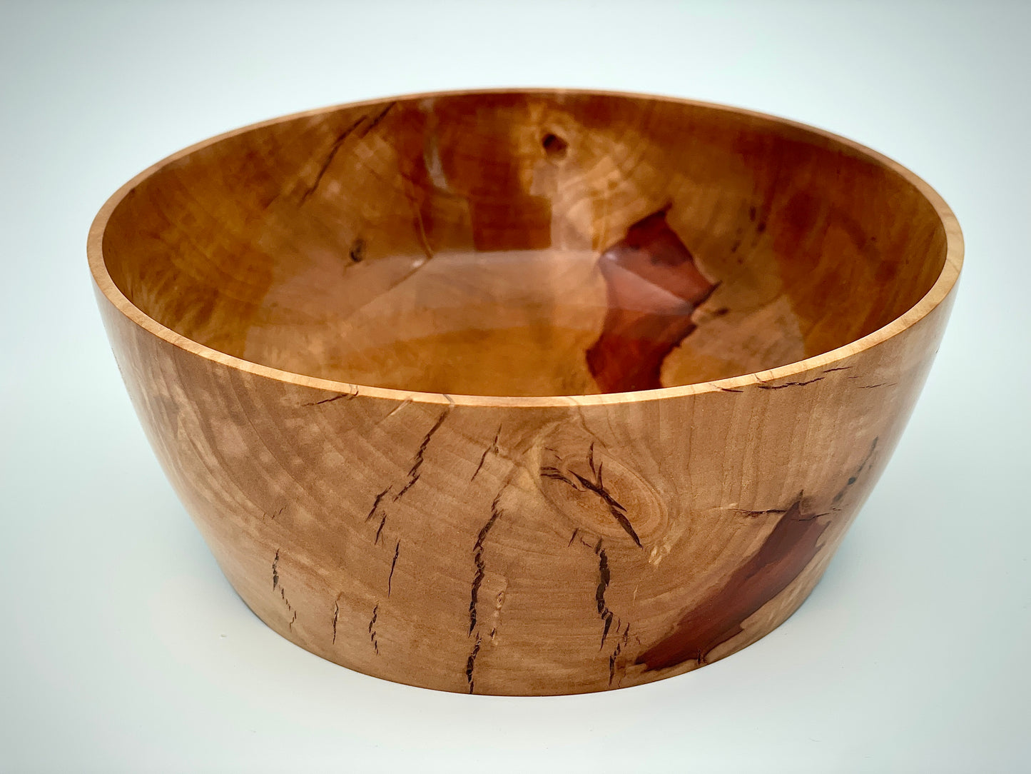 Bradford pear bowl