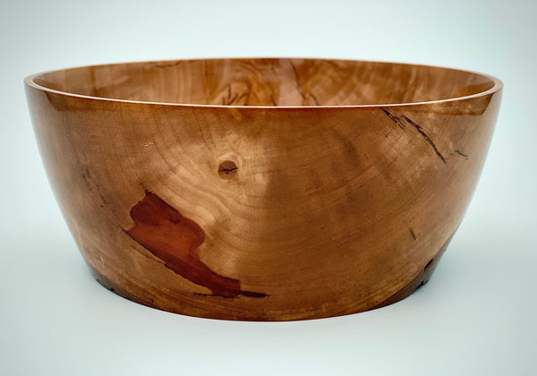 Bradford pear bowl