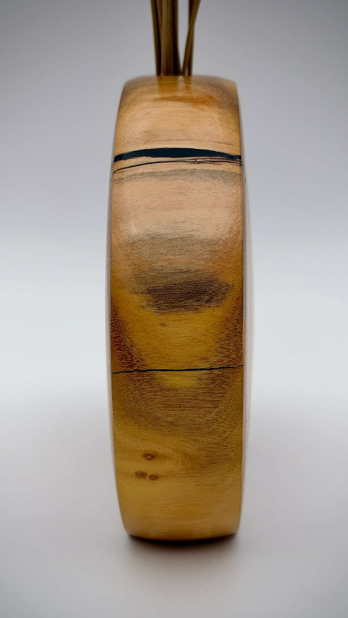 Disc vase
