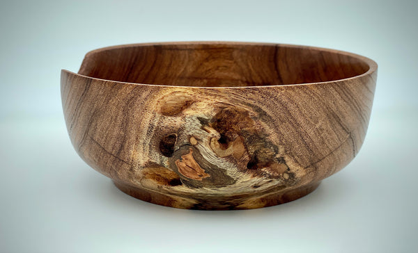Mesquite bowl