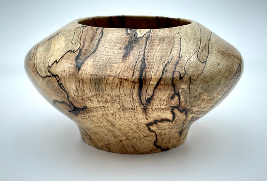 Pecan vessel