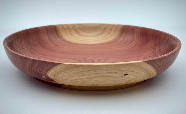 Cedar dish