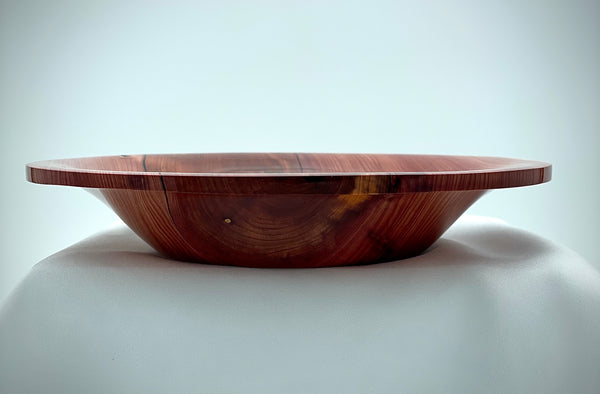 Cedar plate