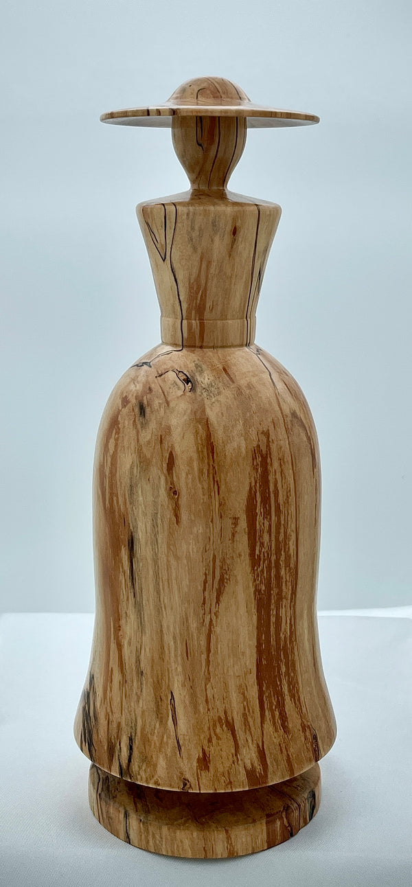 Elegant Lady figurine