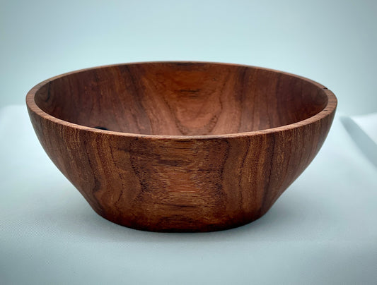 Mesquite bowl
