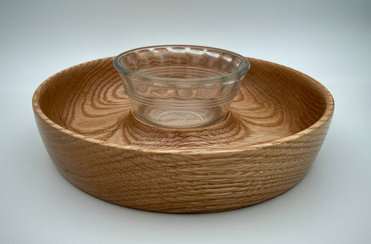 Snack tray