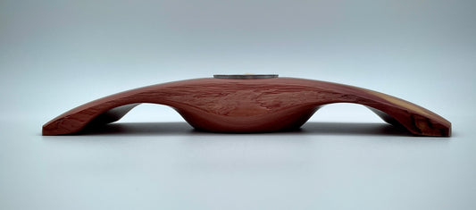 Redwood winged tealight