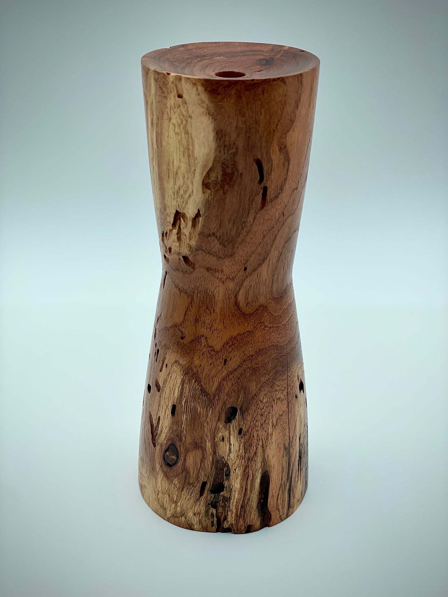 Mesquite vase