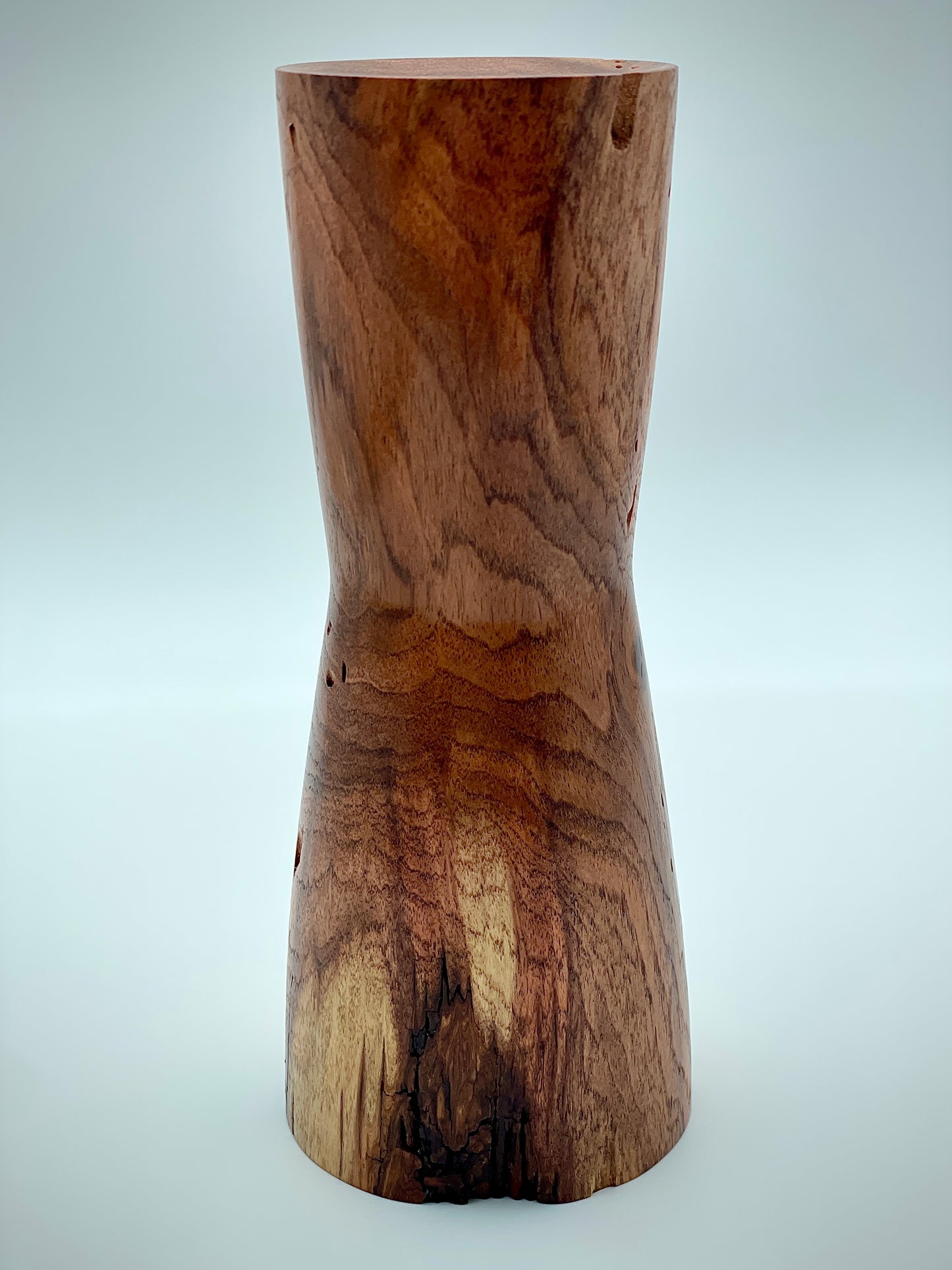 Mesquite vase