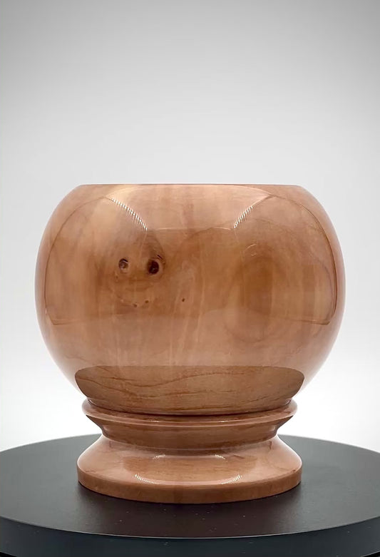 Bradford pear vessel