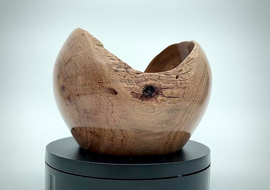 Pecan vessel