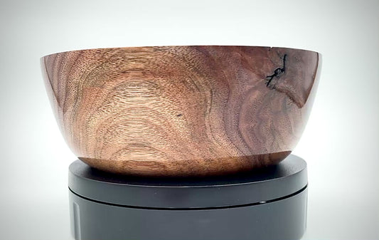 Walnut bowl
