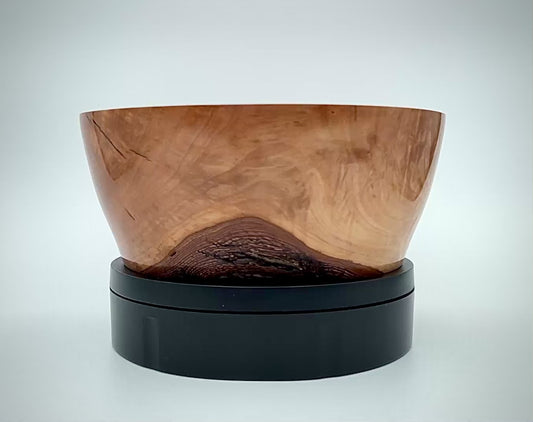 Bradford pear bowl