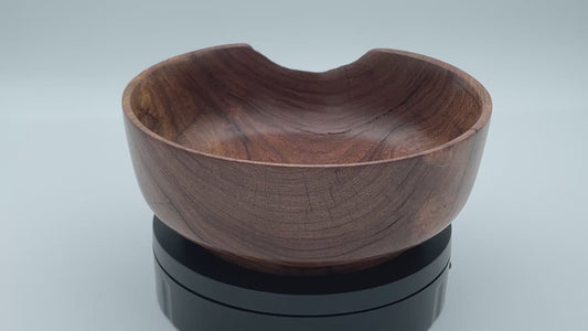 Mesquite bowl